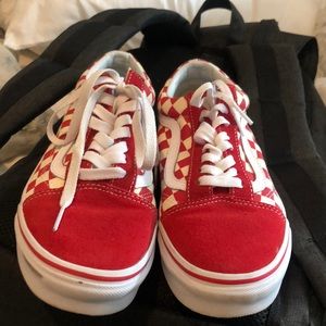 Vans Primary Check Old Skool